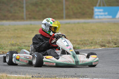 18/09/2011 : 7ème manche du Championnat Open Atlantique à Muret (Photos Patrick Lascombes) 2011 — karting