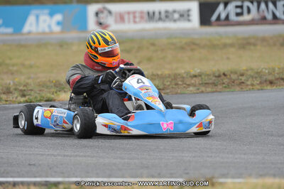 18/09/2011 : 7ème manche du Championnat Open Atlantique à Muret (Photos Patrick Lascombes) 2011 — karting