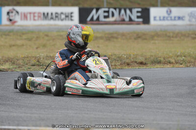 18/09/2011 : 7ème manche du Championnat Open Atlantique à Muret (Photos Patrick Lascombes) 2011 — karting