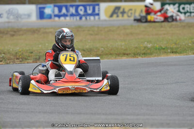 18/09/2011 : 7ème manche du Championnat Open Atlantique à Muret (Photos Patrick Lascombes) 2011 — karting