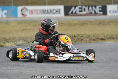 18/09/2011 : 7ème manche du Championnat Open Atlantique à Muret (Photos Patrick Lascombes) 2011 — karting