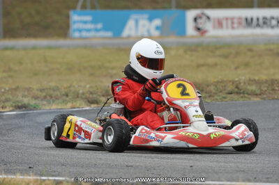 18/09/2011 : 7ème manche du Championnat Open Atlantique à Muret (Photos Patrick Lascombes) 2011 — karting