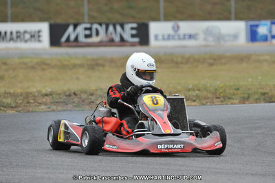 18/09/2011 : 7ème manche du Championnat Open Atlantique à Muret (Photos Patrick Lascombes) 2011 — karting