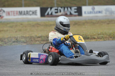 18/09/2011 : 7ème manche du Championnat Open Atlantique à Muret (Photos Patrick Lascombes) 2011 — karting