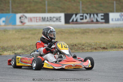 18/09/2011 : 7ème manche du Championnat Open Atlantique à Muret (Photos Patrick Lascombes) 2011 — karting