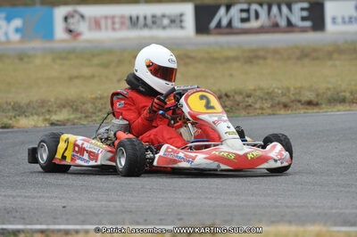 18/09/2011 : 7ème manche du Championnat Open Atlantique à Muret (Photos Patrick Lascombes) 2011 — karting