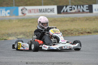 18/09/2011 : 7ème manche du Championnat Open Atlantique à Muret (Photos Patrick Lascombes) 2011 — karting