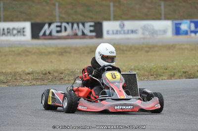 18/09/2011 : 7ème manche du Championnat Open Atlantique à Muret (Photos Patrick Lascombes) 2011 — karting