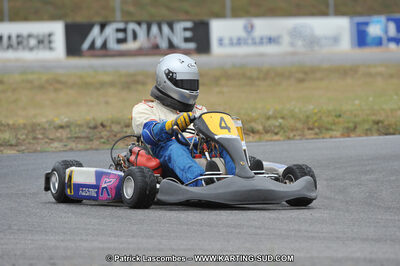 18/09/2011 : 7ème manche du Championnat Open Atlantique à Muret (Photos Patrick Lascombes) 2011 — karting