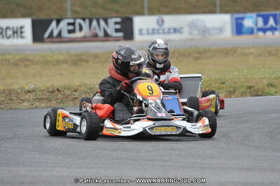 18/09/2011 : 7ème manche du Championnat Open Atlantique à Muret (Photos Patrick Lascombes) 2011 — karting