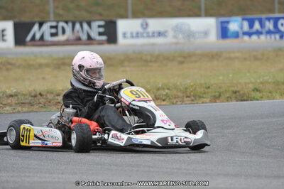 18/09/2011 : 7ème manche du Championnat Open Atlantique à Muret (Photos Patrick Lascombes) 2011 — karting