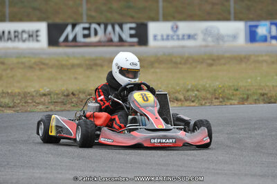 18/09/2011 : 7ème manche du Championnat Open Atlantique à Muret (Photos Patrick Lascombes) 2011 — karting