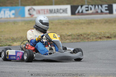 18/09/2011 : 7ème manche du Championnat Open Atlantique à Muret (Photos Patrick Lascombes) 2011 — karting