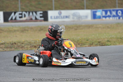 18/09/2011 : 7ème manche du Championnat Open Atlantique à Muret (Photos Patrick Lascombes) 2011 — karting