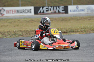 18/09/2011 : 7ème manche du Championnat Open Atlantique à Muret (Photos Patrick Lascombes) 2011 — karting