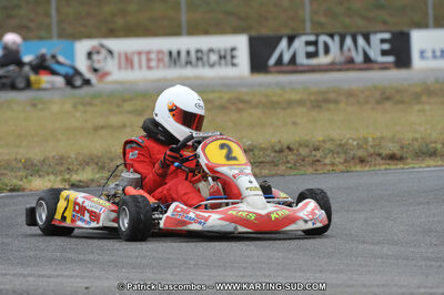 18/09/2011 : 7ème manche du Championnat Open Atlantique à Muret (Photos Patrick Lascombes) 2011 — karting