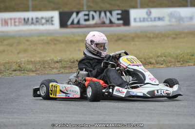 18/09/2011 : 7ème manche du Championnat Open Atlantique à Muret (Photos Patrick Lascombes) 2011 — karting