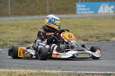 18/09/2011 : 7ème manche du Championnat Open Atlantique à Muret (Photos Patrick Lascombes) 2011 — karting