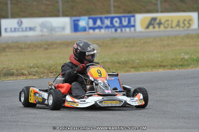 18/09/2011 : 7ème manche du Championnat Open Atlantique à Muret (Photos Patrick Lascombes) 2011 — karting