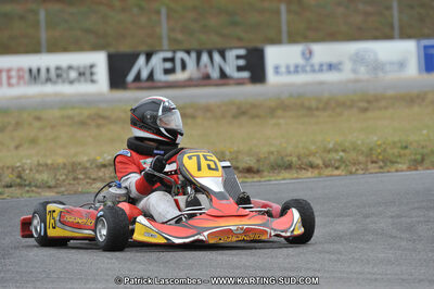 18/09/2011 : 7ème manche du Championnat Open Atlantique à Muret (Photos Patrick Lascombes) 2011 — karting