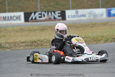 18/09/2011 : 7ème manche du Championnat Open Atlantique à Muret (Photos Patrick Lascombes) 2011 — karting