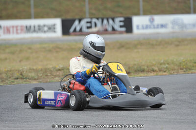 18/09/2011 : 7ème manche du Championnat Open Atlantique à Muret (Photos Patrick Lascombes) 2011 — karting