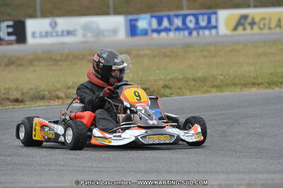 18/09/2011 : 7ème manche du Championnat Open Atlantique à Muret (Photos Patrick Lascombes) 2011 — karting