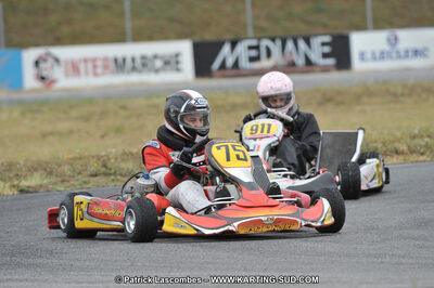 18/09/2011 : 7ème manche du Championnat Open Atlantique à Muret (Photos Patrick Lascombes) 2011 — karting