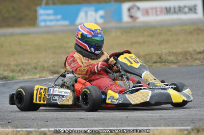 18/09/2011 : 7ème manche du Championnat Open Atlantique à Muret (Photos Patrick Lascombes) 2011 — karting