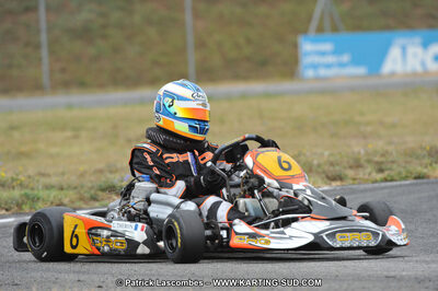 18/09/2011 : 7ème manche du Championnat Open Atlantique à Muret (Photos Patrick Lascombes) 2011 — karting