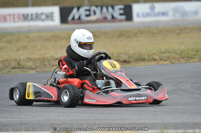 18/09/2011 : 7ème manche du Championnat Open Atlantique à Muret (Photos Patrick Lascombes) 2011 — karting
