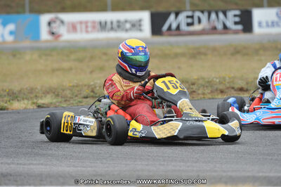 18/09/2011 : 7ème manche du Championnat Open Atlantique à Muret (Photos Patrick Lascombes) 2011 — karting