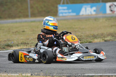 18/09/2011 : 7ème manche du Championnat Open Atlantique à Muret (Photos Patrick Lascombes) 2011 — karting
