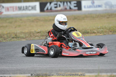 18/09/2011 : 7ème manche du Championnat Open Atlantique à Muret (Photos Patrick Lascombes) 2011 — karting