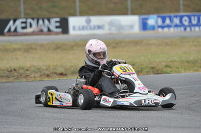 18/09/2011 : 7ème manche du Championnat Open Atlantique à Muret (Photos Patrick Lascombes) 2011 — karting