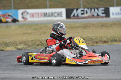 18/09/2011 : 7ème manche du Championnat Open Atlantique à Muret (Photos Patrick Lascombes) 2011 — karting