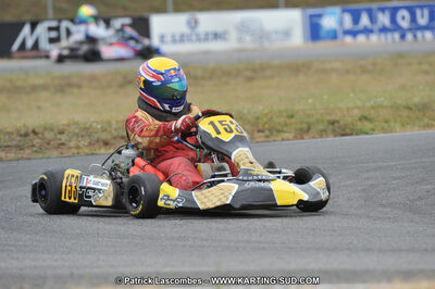 18/09/2011 : 7ème manche du Championnat Open Atlantique à Muret (Photos Patrick Lascombes) 2011 — karting