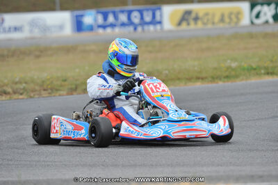 18/09/2011 : 7ème manche du Championnat Open Atlantique à Muret (Photos Patrick Lascombes) 2011 — karting