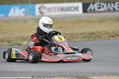 18/09/2011 : 7ème manche du Championnat Open Atlantique à Muret (Photos Patrick Lascombes) 2011 — karting