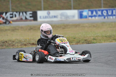 18/09/2011 : 7ème manche du Championnat Open Atlantique à Muret (Photos Patrick Lascombes) 2011 — karting