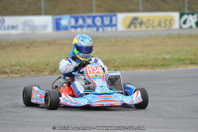 18/09/2011 : 7ème manche du Championnat Open Atlantique à Muret (Photos Patrick Lascombes) 2011 — karting