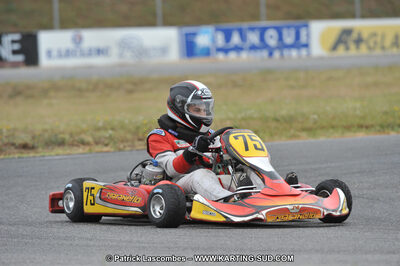 18/09/2011 : 7ème manche du Championnat Open Atlantique à Muret (Photos Patrick Lascombes) 2011 — karting
