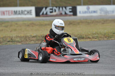 18/09/2011 : 7ème manche du Championnat Open Atlantique à Muret (Photos Patrick Lascombes) 2011 — karting