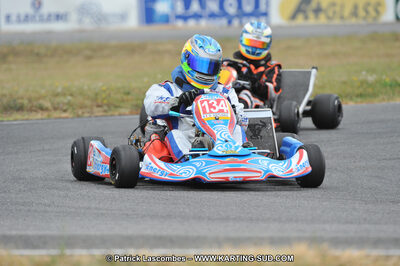 18/09/2011 : 7ème manche du Championnat Open Atlantique à Muret (Photos Patrick Lascombes) 2011 — karting
