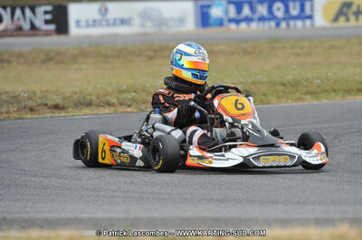 18/09/2011 : 7ème manche du Championnat Open Atlantique à Muret (Photos Patrick Lascombes) 2011 — karting