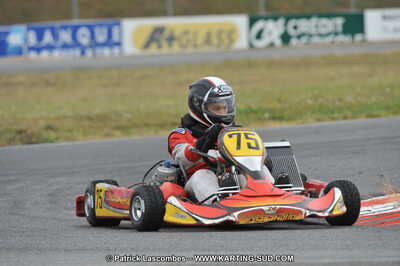 18/09/2011 : 7ème manche du Championnat Open Atlantique à Muret (Photos Patrick Lascombes) 2011 — karting