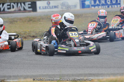 18/09/2011 : 7ème manche du Championnat Open Atlantique à Muret (Photos Patrick Lascombes) 2011 — karting