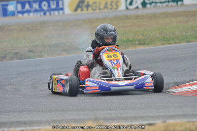 18/09/2011 : 7ème manche du Championnat Open Atlantique à Muret (Photos Patrick Lascombes) 2011 — karting