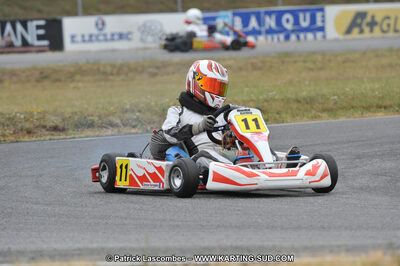18/09/2011 : 7ème manche du Championnat Open Atlantique à Muret (Photos Patrick Lascombes) 2011 — karting