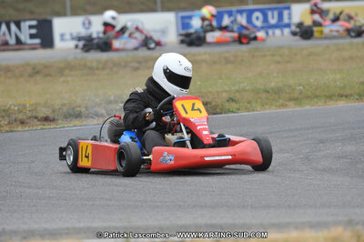18/09/2011 : 7ème manche du Championnat Open Atlantique à Muret (Photos Patrick Lascombes) 2011 — karting